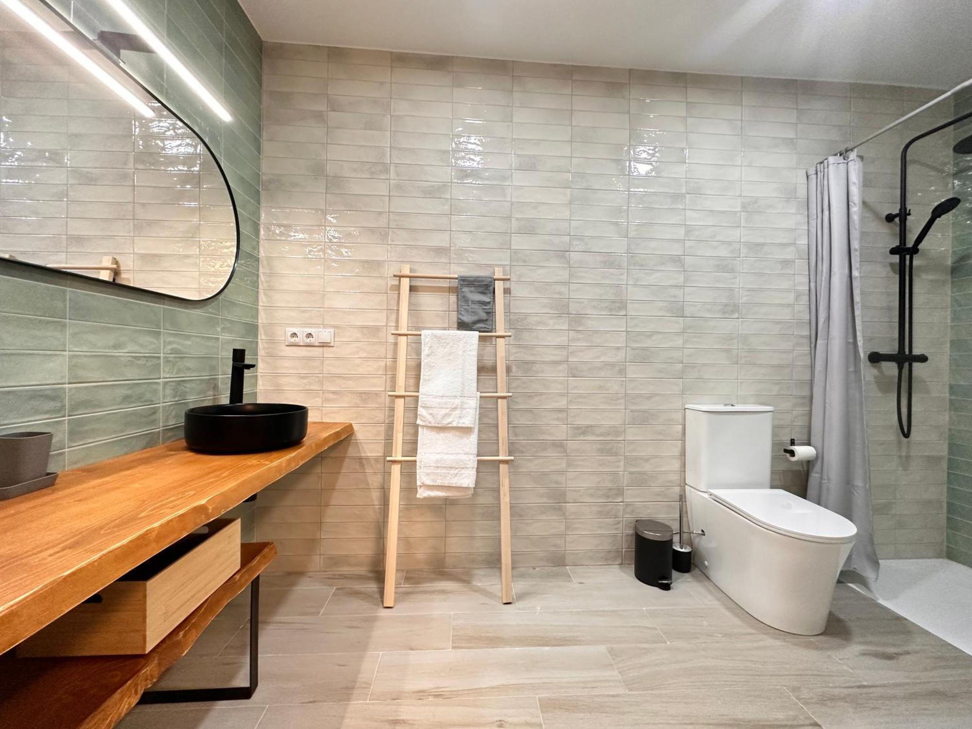 Alberola Industrial Style Apartman Valencia Kültér fotó