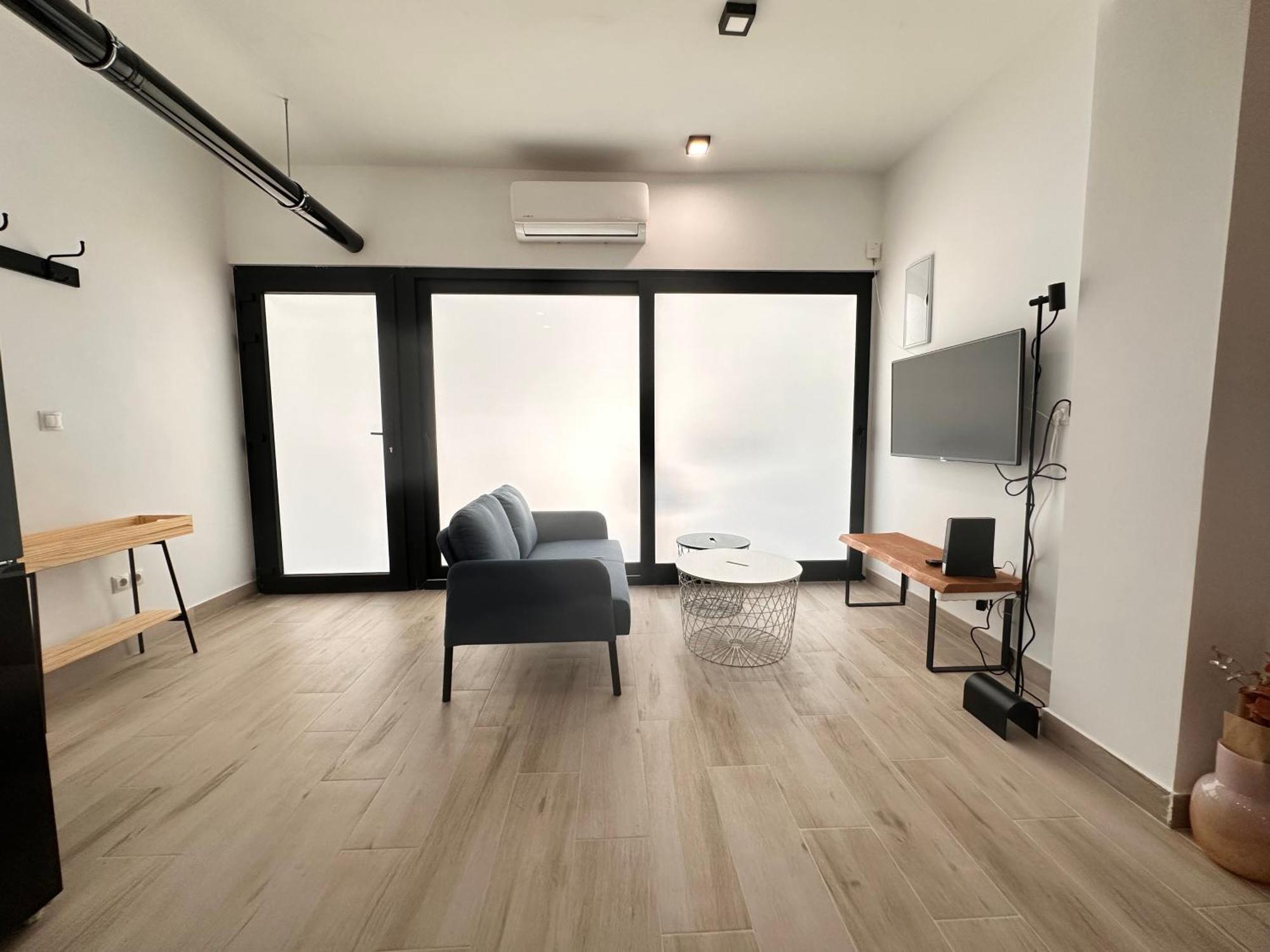 Alberola Industrial Style Apartman Valencia Kültér fotó