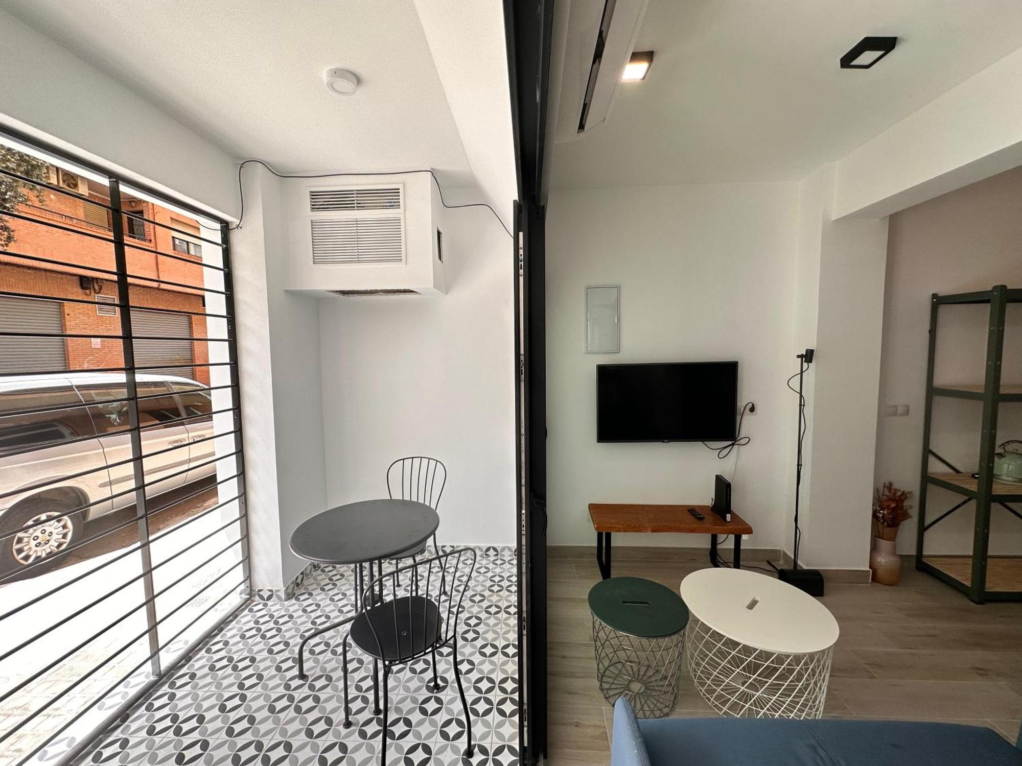 Alberola Industrial Style Apartman Valencia Kültér fotó
