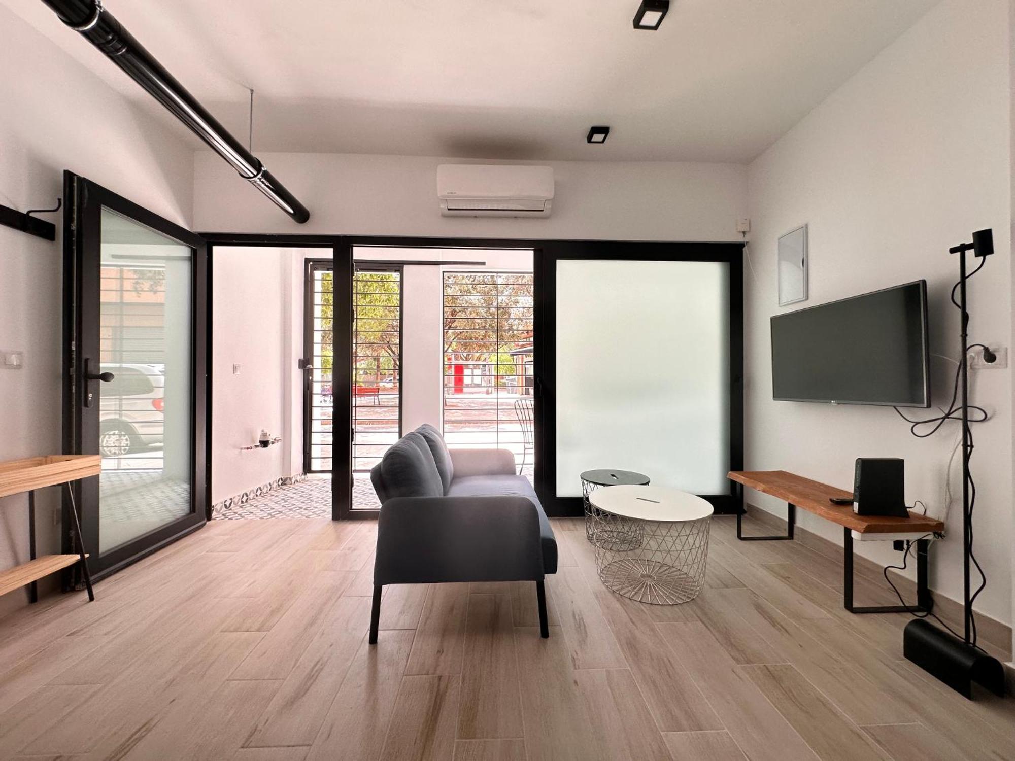 Alberola Industrial Style Apartman Valencia Kültér fotó