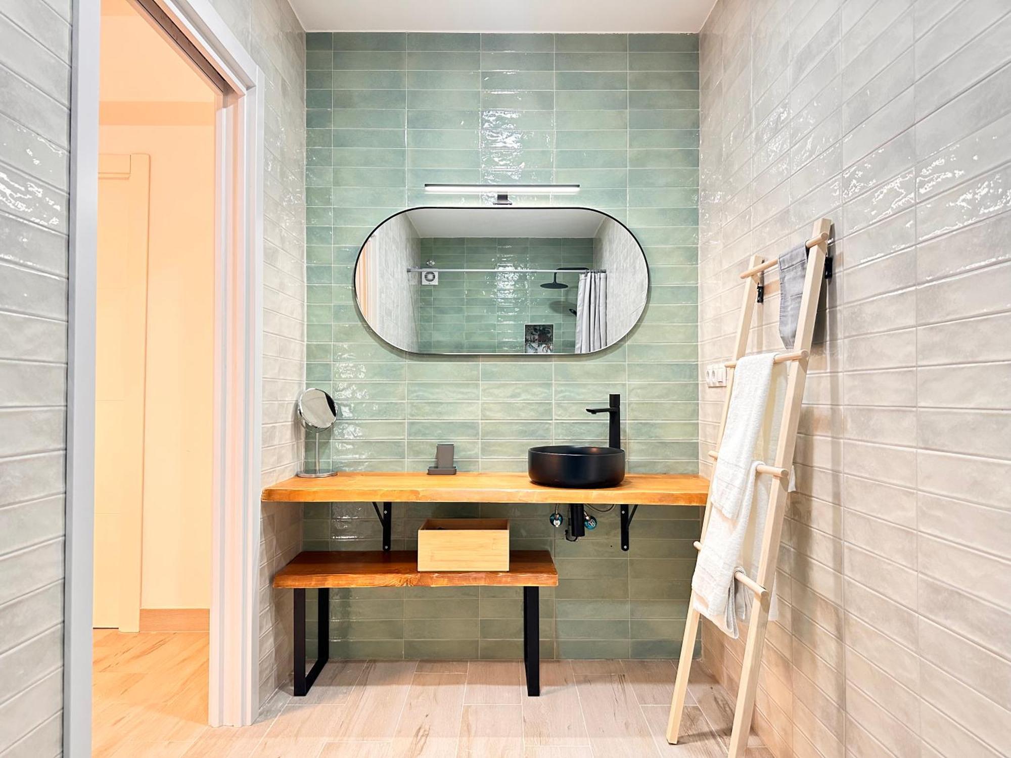 Alberola Industrial Style Apartman Valencia Kültér fotó